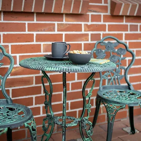 Diekwiefke Apartment Greetsiel