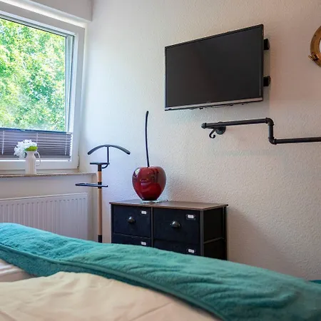 Apartment Diekwiefke Greetsiel