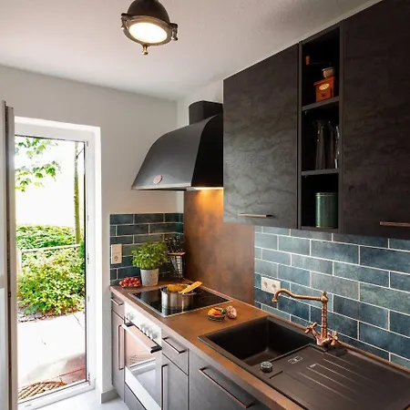 Diekwiefke Apartment Greetsiel